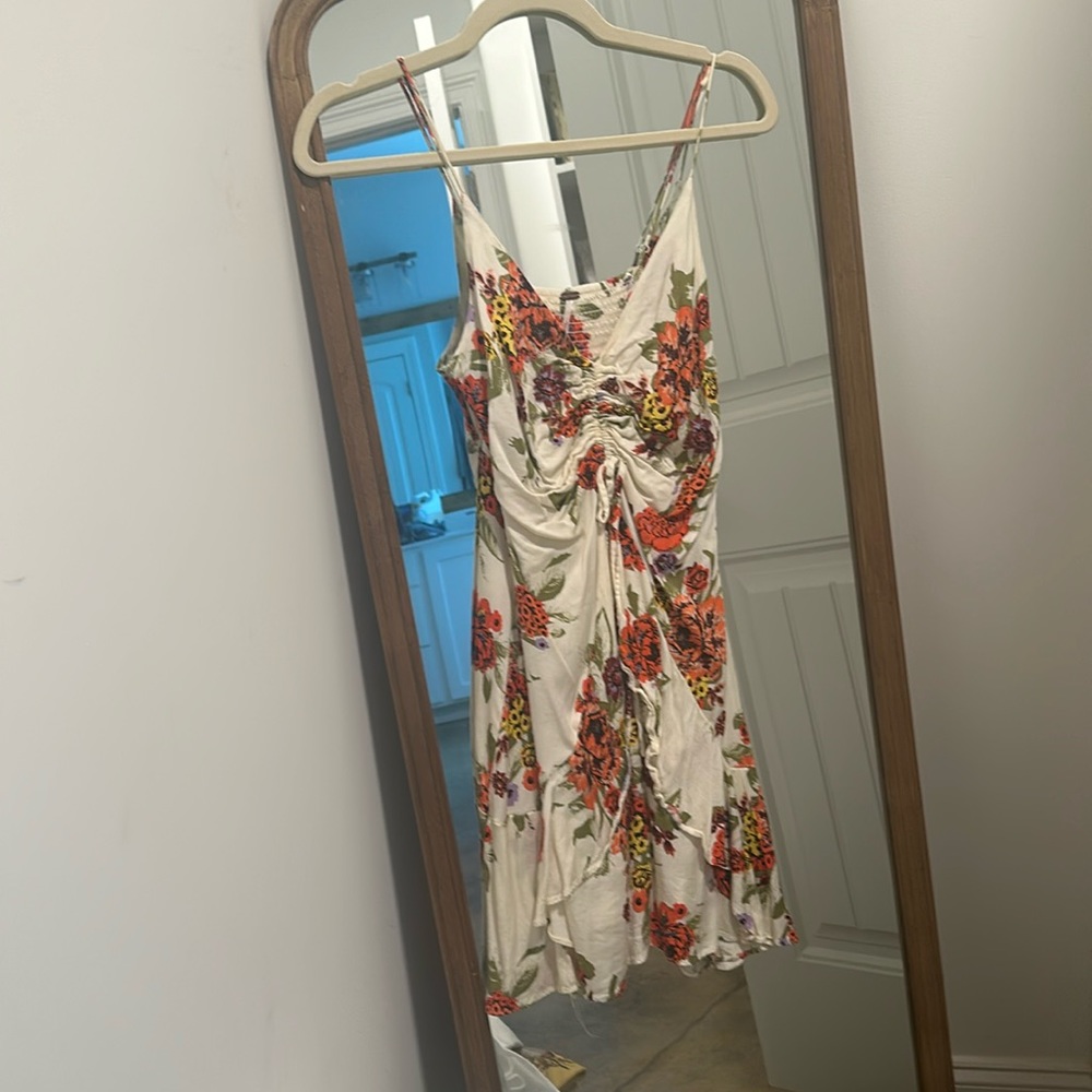 Free people summer dress small
